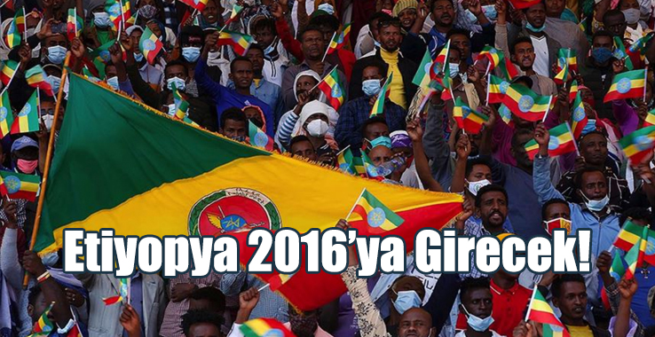 Etiyopya 2016’ya Girecek!