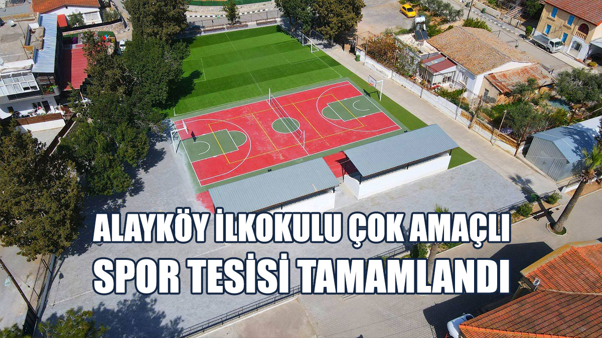 Tesisin Açılışı 3 Nisan’da Gerçekleştirilecek