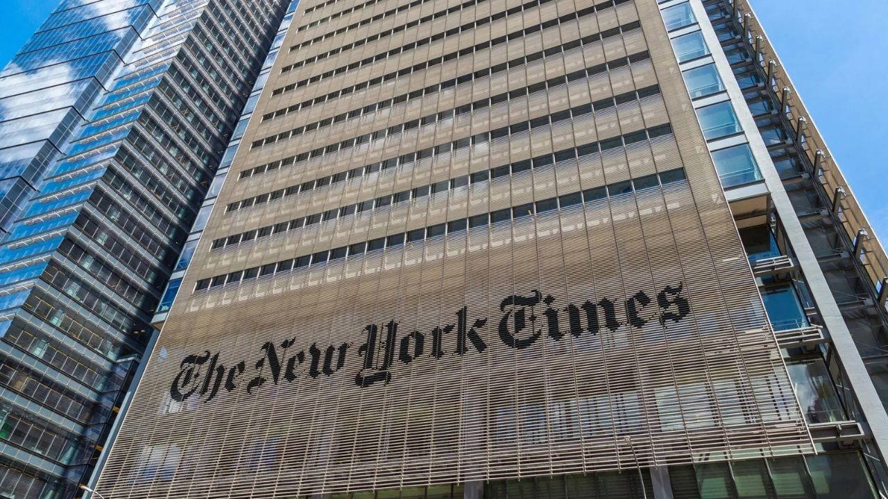 Medyada 'yapay zeka' depremi: New York Times'tan yazarlara sert yasak!