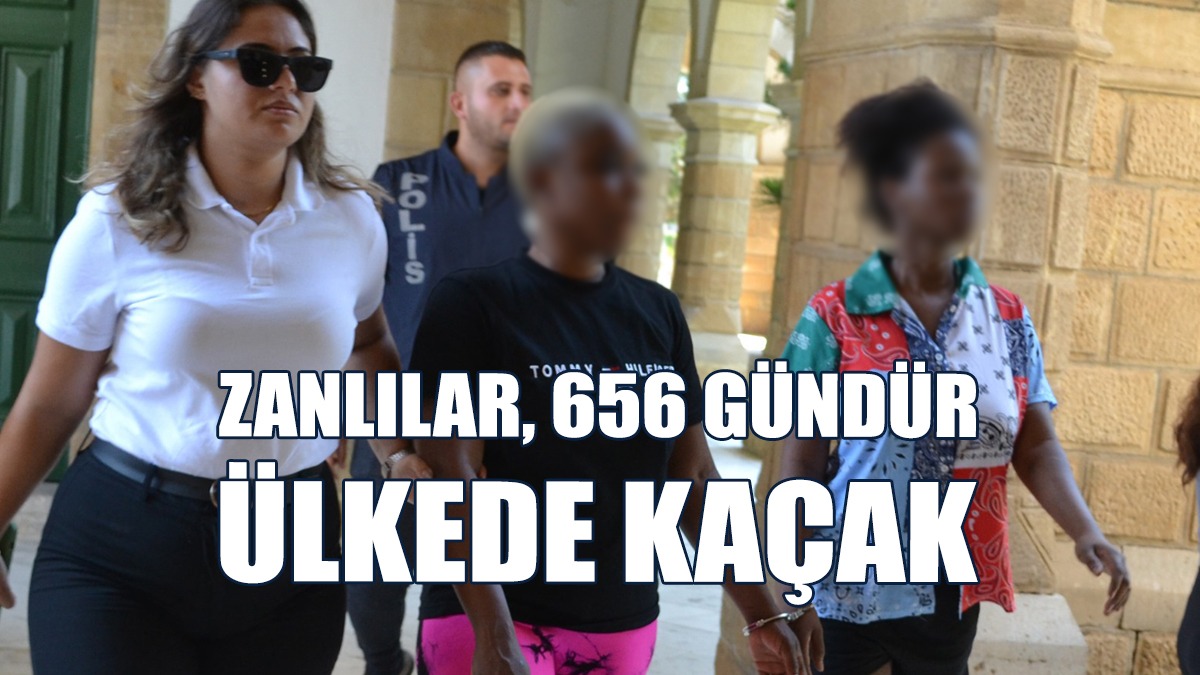 Zanlılar Cezaevine Gönderildi