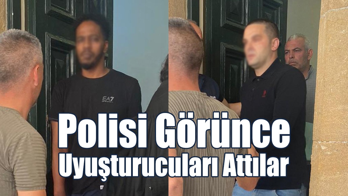 Plastik Saksılarda Yetiştirilmiş 13 Kök Hint Keneviri De Bulundu