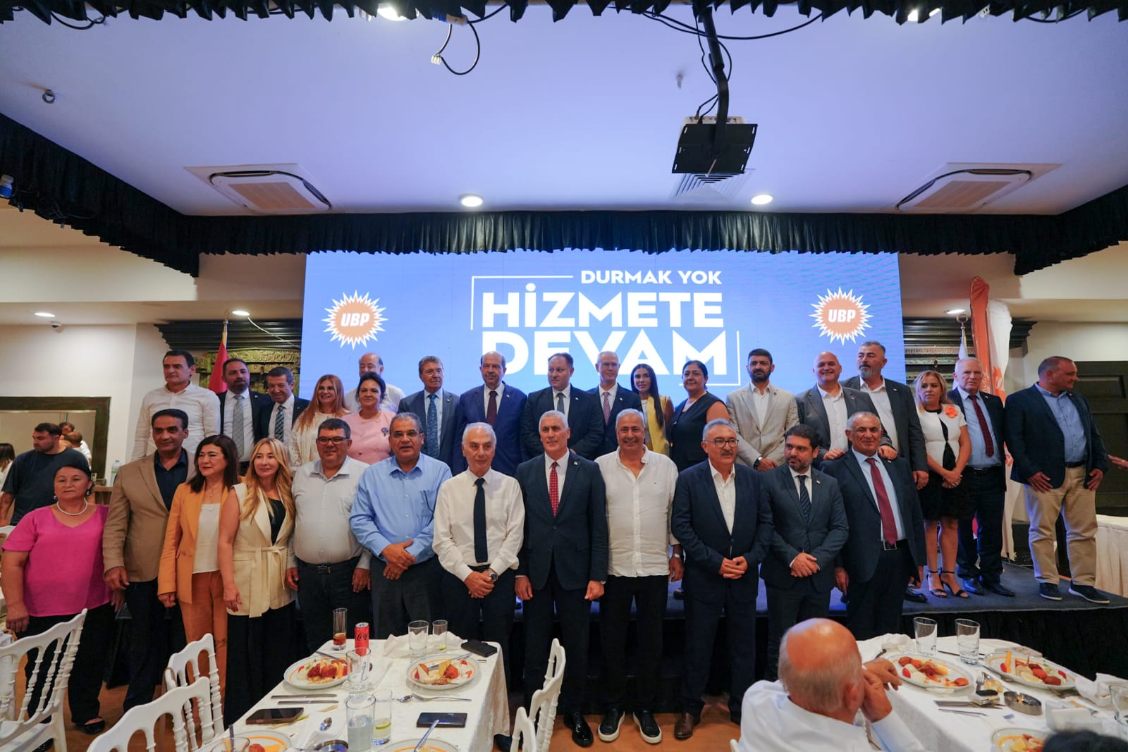 Tatar: 19 Ekim’de Kıbrıs Türk Halkı egemenliğini seçecek