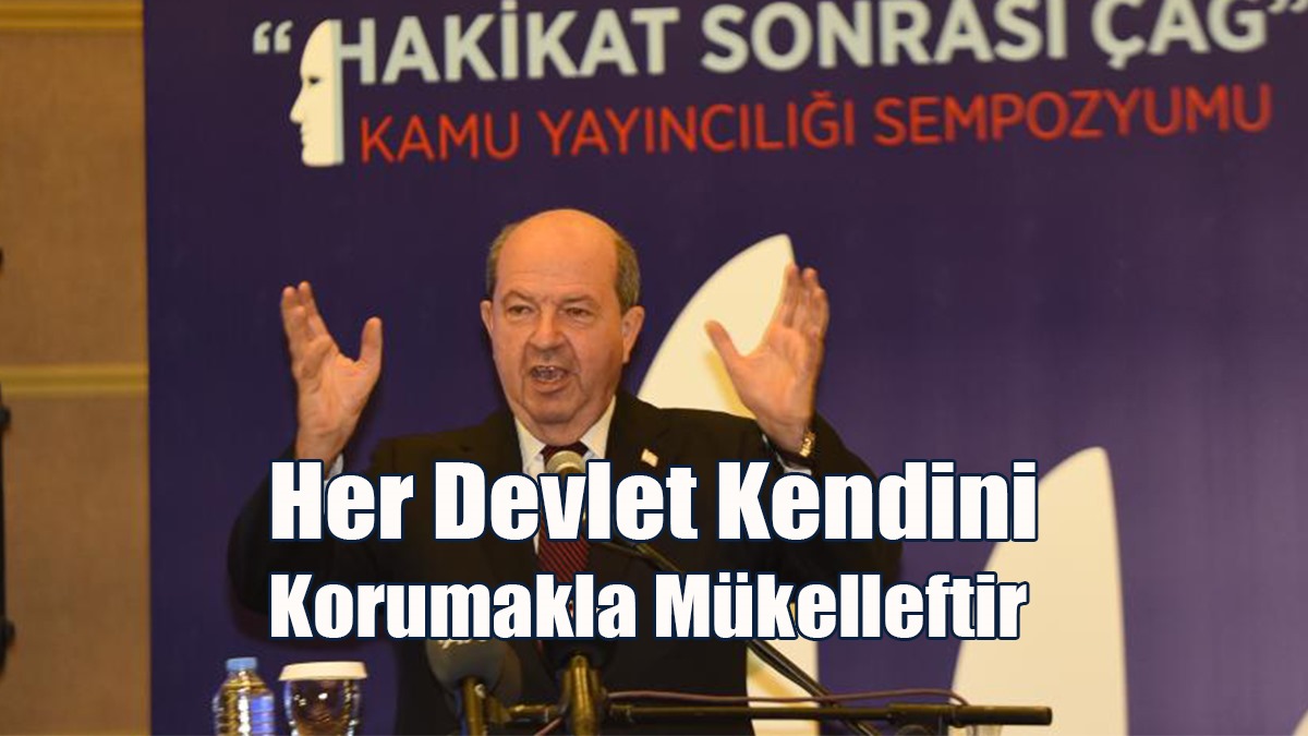 Tatar: Yıkıcı Yayınların Denetlenmesi Gerek