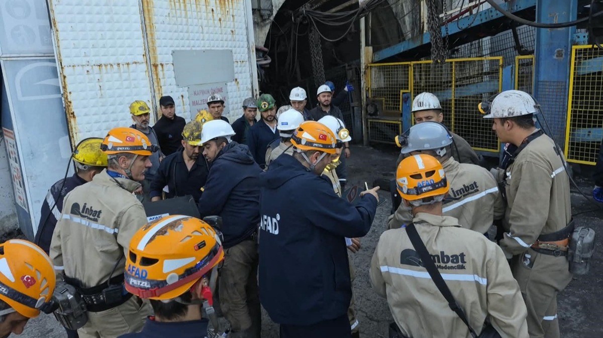 Soma'da maden faciası: Dokuz kişiye gözaltı