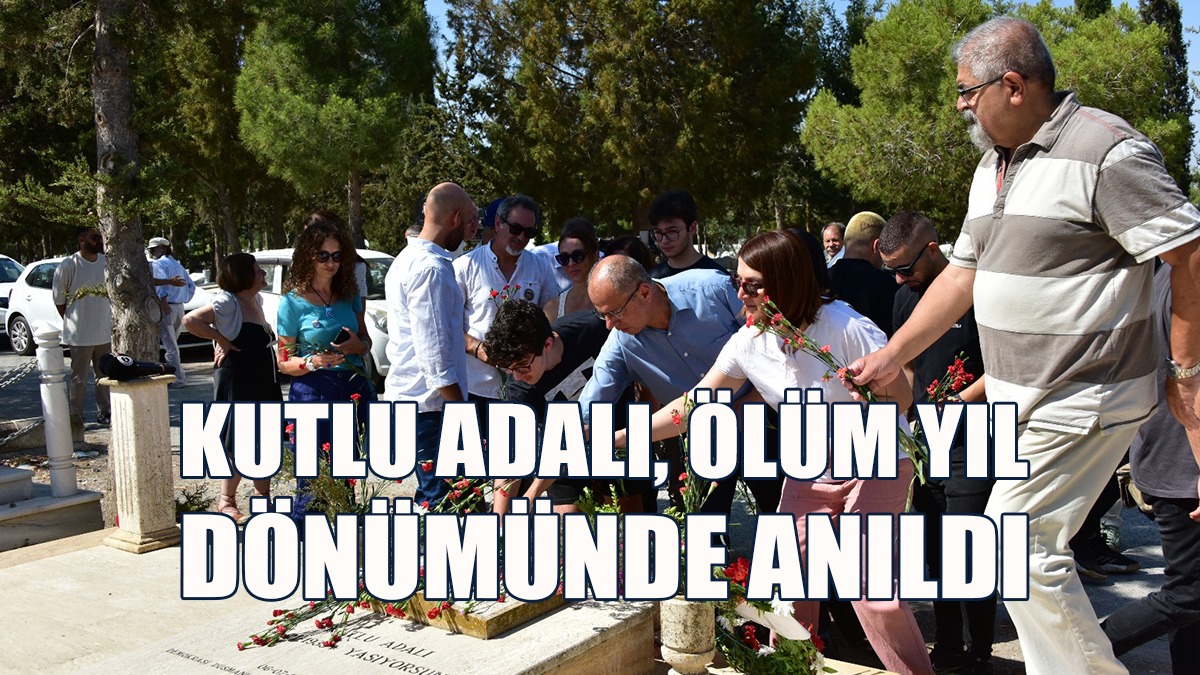 Talat: Biz İçimize Kapandıkça Her Şey Ört Pas Ediliyor