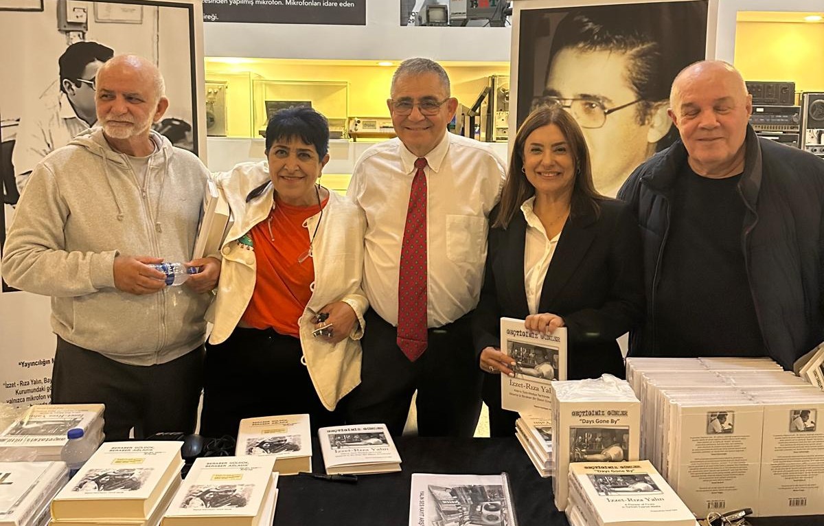 "Zamanın Baskısı Sergisi" açıldı