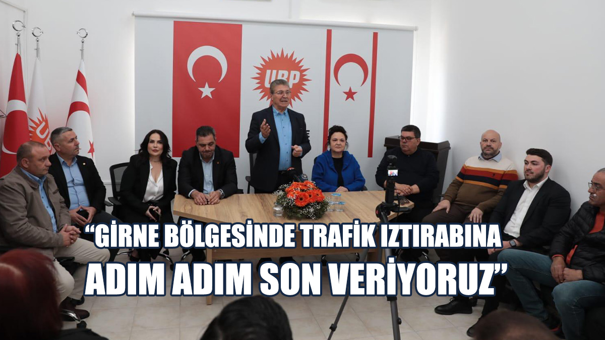 “KKTC Vatandaşı İstihdamında Yüzde 80 Sosyal Sigorta Prim Desteği Vereceğiz”