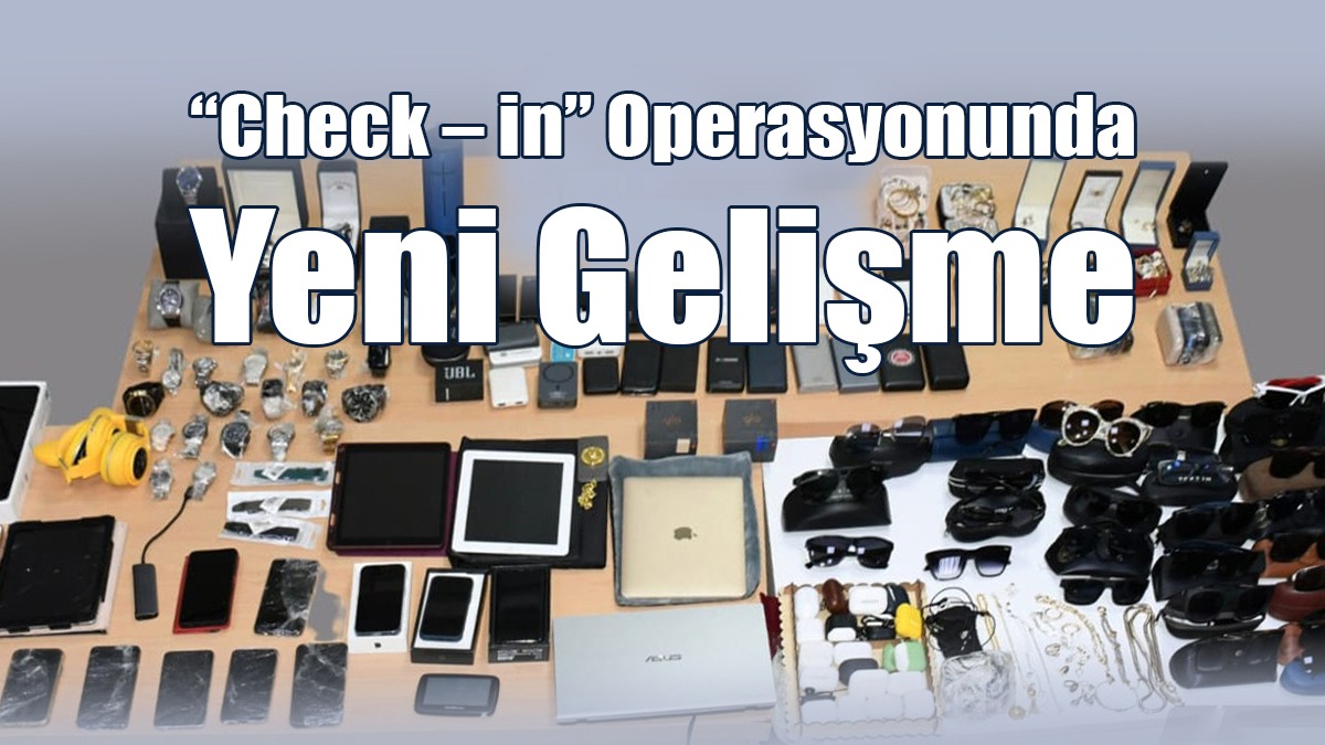 İki Kişinin Daha Valizini Açıp Hırsızlık Yapmışlar