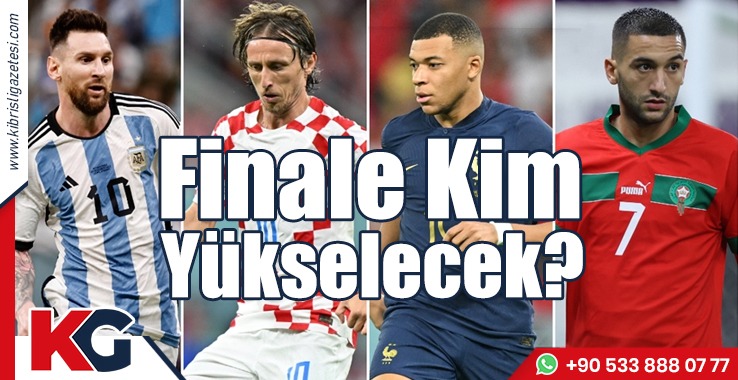 Finale Kim Yükselecek?