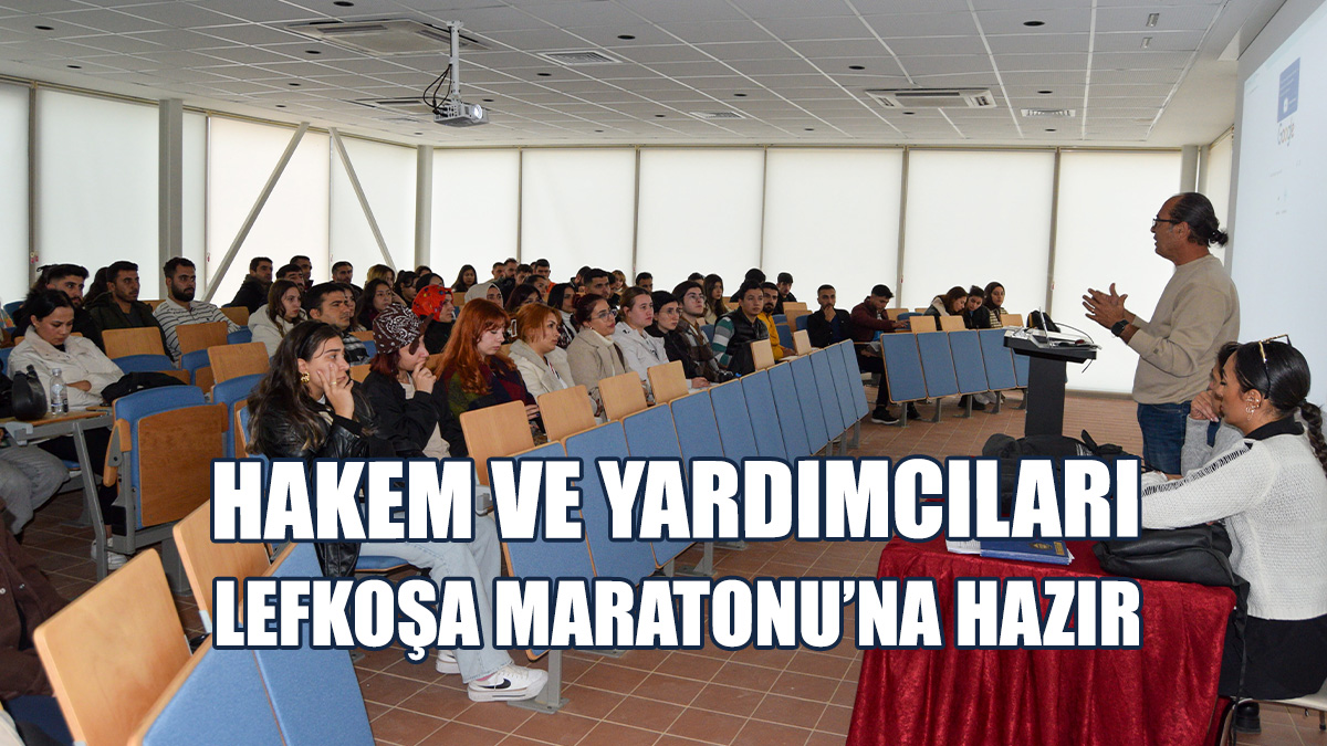 Görev Alacaklara Eğitim Verildi