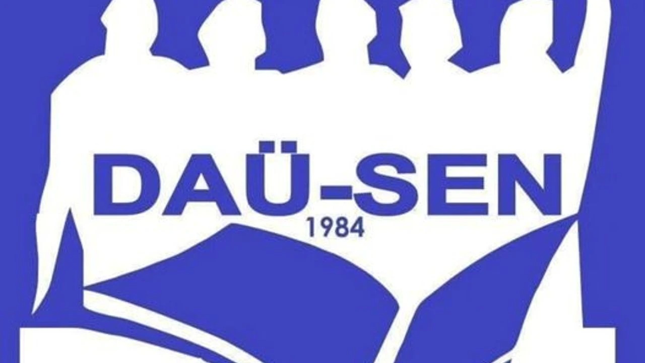 DAÜ-SEN’den Meclis önündeki eyleme destek: "Laik Devlet, eşitlik, temel hak ve özgürlükler korunmalıdır"