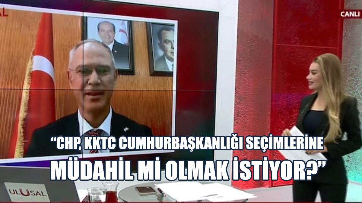 Hasipoğlu, CHP Genel Başkanı Özel’in Sözlerine Tepki Gösterdi