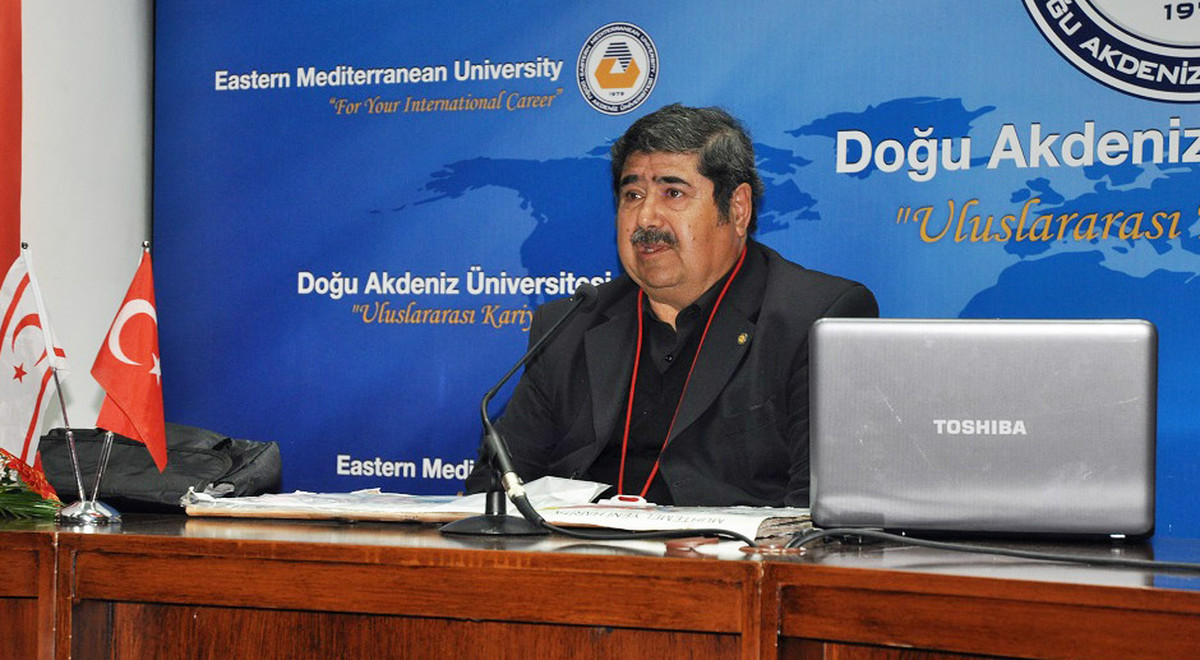 Arif Salih Kırdağ, Cumhurbaşkanlığı adaylığını açıkladı