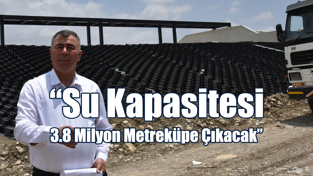 Kukla Sulak Alanı’nda Rehabilitasyon Çalışması