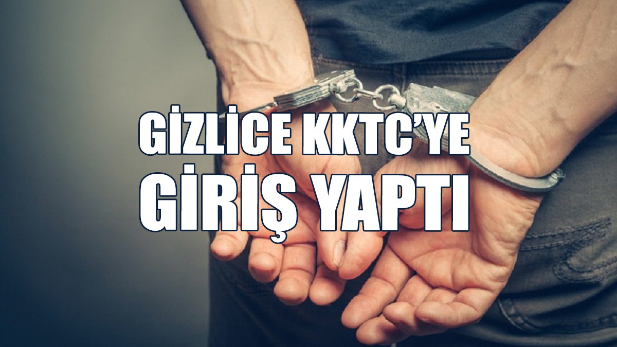 Ülkeye Gizlice Giren Ve Onu Saklayan Kişi Tutuklandı