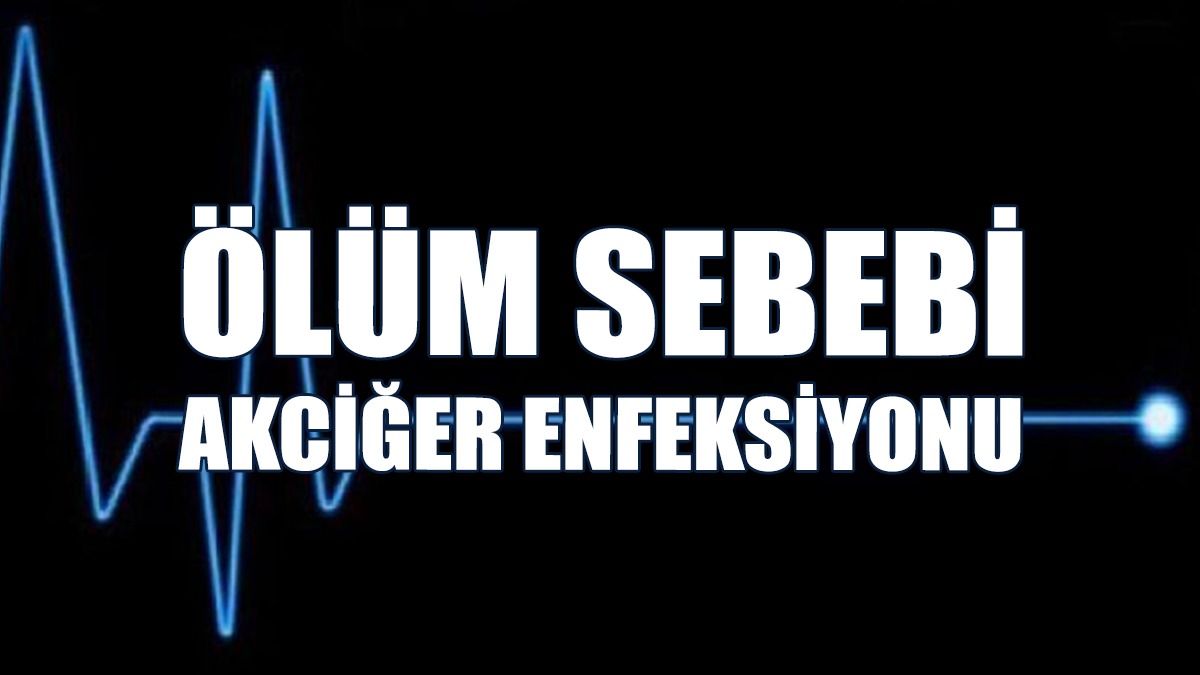 Mustafa Deniz'in Ölüm Sebebi Belirlendi