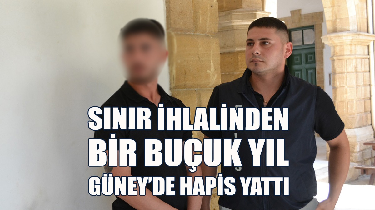 2 Yıl Sonra Ülkeye Geri Gelince Yakalandı