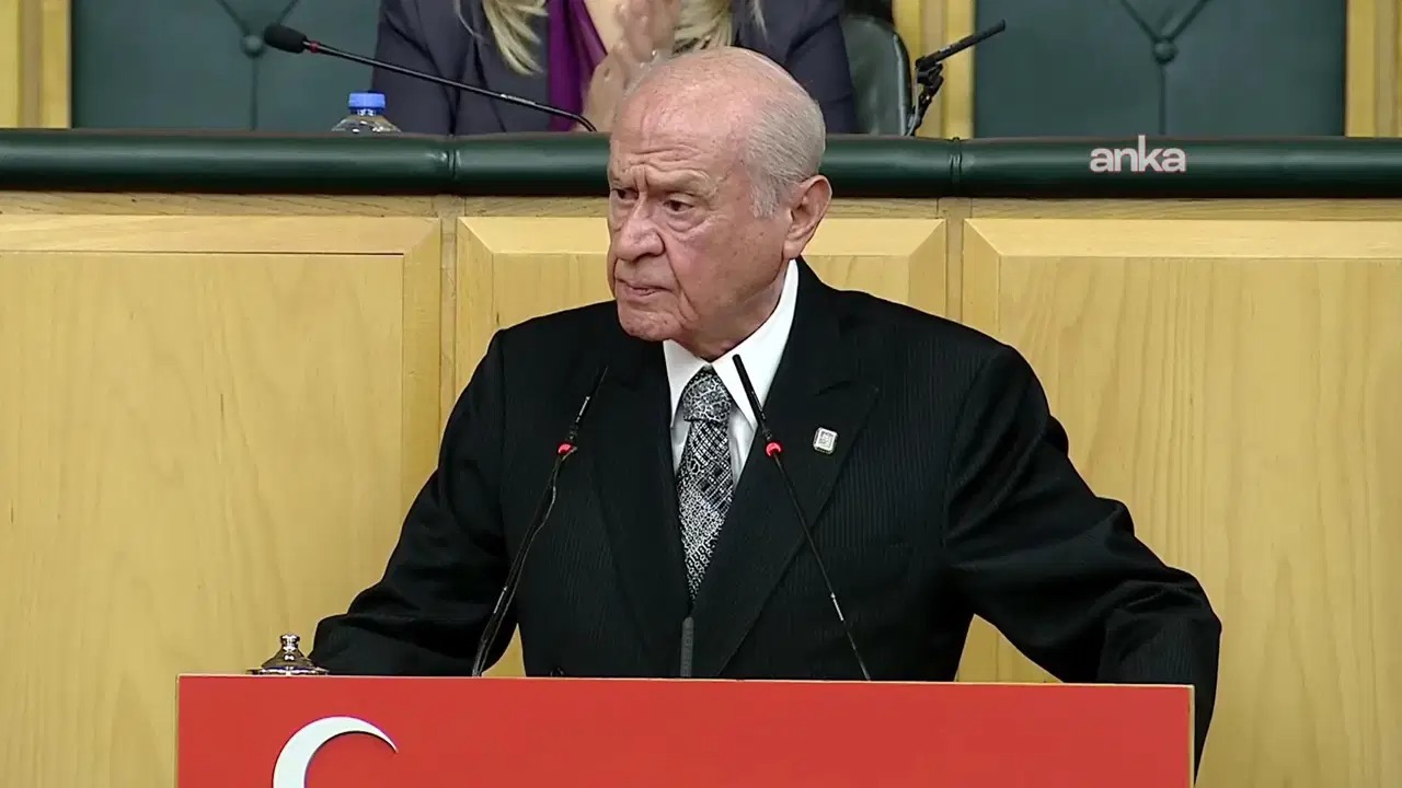 Devlet Bahçeli 'KKTC' çıkışında ısrarcı: Seçim sonuçları kabul edilmemeli! KKTC 82’inci il olmalı