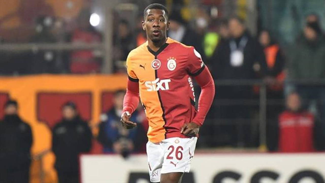 Jelert'in ardından Galatasaray'da bir ayrılık daha: 'Çok mutluyum'