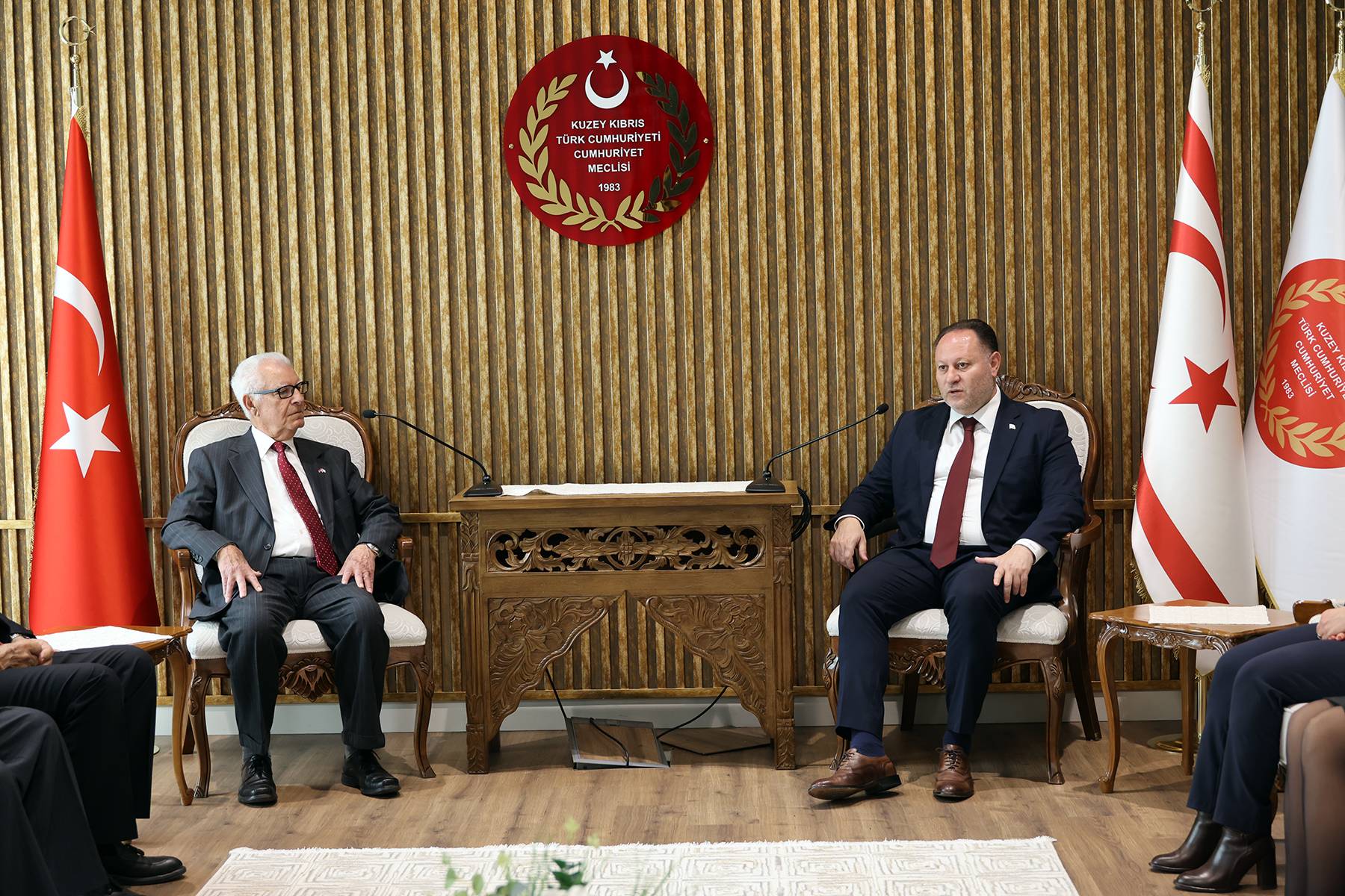 Öztürkler: Kıbrıs Türk halkı EOKA’nın ne olduğunu çok iyi bilmektedir