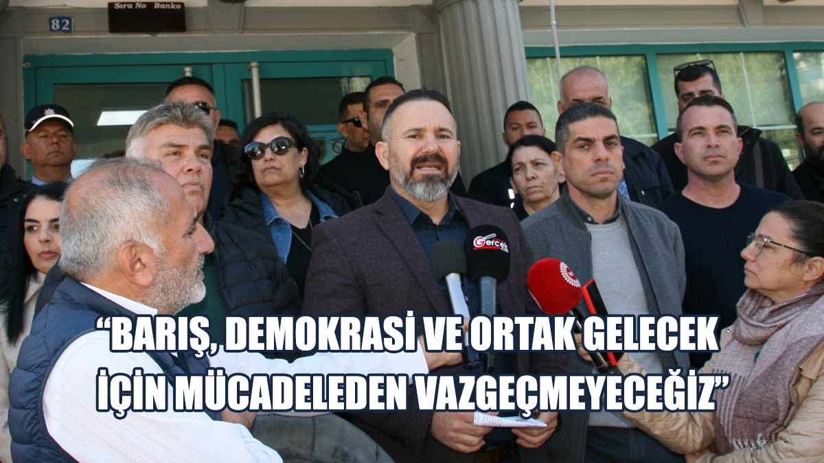 KİEF’ten Liderlere Federasyon Temelinde Çözüm İçin Uzlaşı Çağrısı