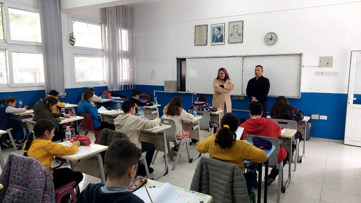 KGS-1 bugün yapılıyor