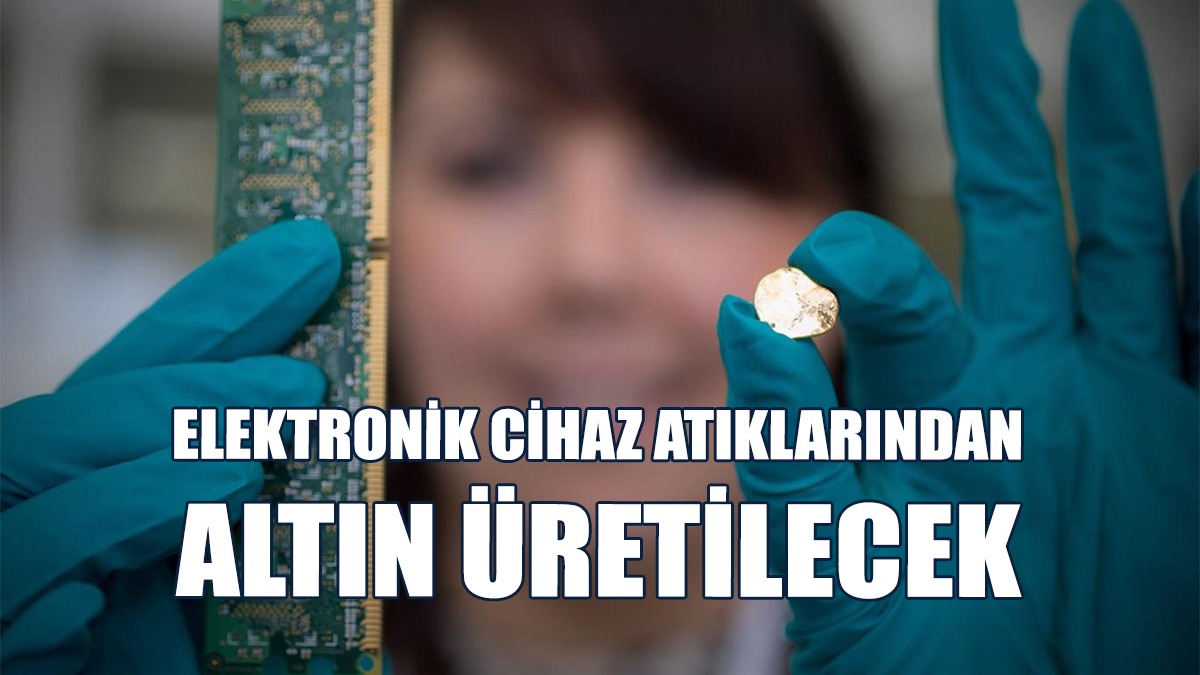 Birleşik Krallık Darphanesi, 4 Bin Ton Atığı İşlemeyi Hedefliyor