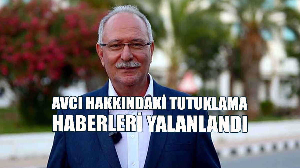 Polis Basın Subaylığı, YÖDAK Başkanı Avcı Hakkındaki Tutuklama Haberlerini Yalanladı