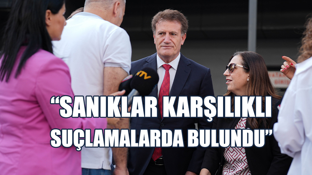 Özge Ceren Deniz Davası...