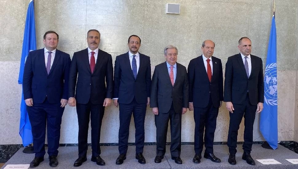 BM, New York’ta gerçekleşecek Kıbrıs zirvesinin tarihlerini açıkladı…