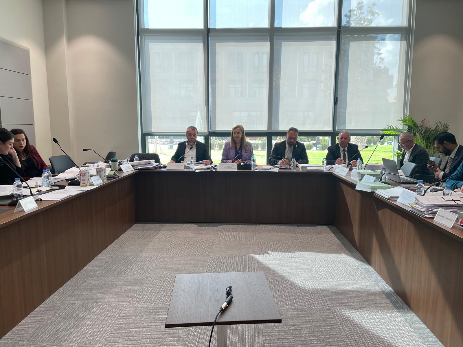 Bütçe görüşmeleri sürüyor…