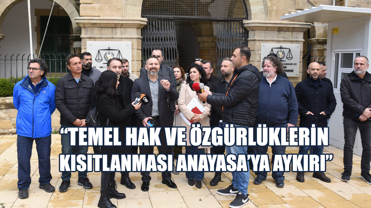 Sendikalar, Anayasa Mahkemesi’ne Ara Emri Başvurusunda Bulundu