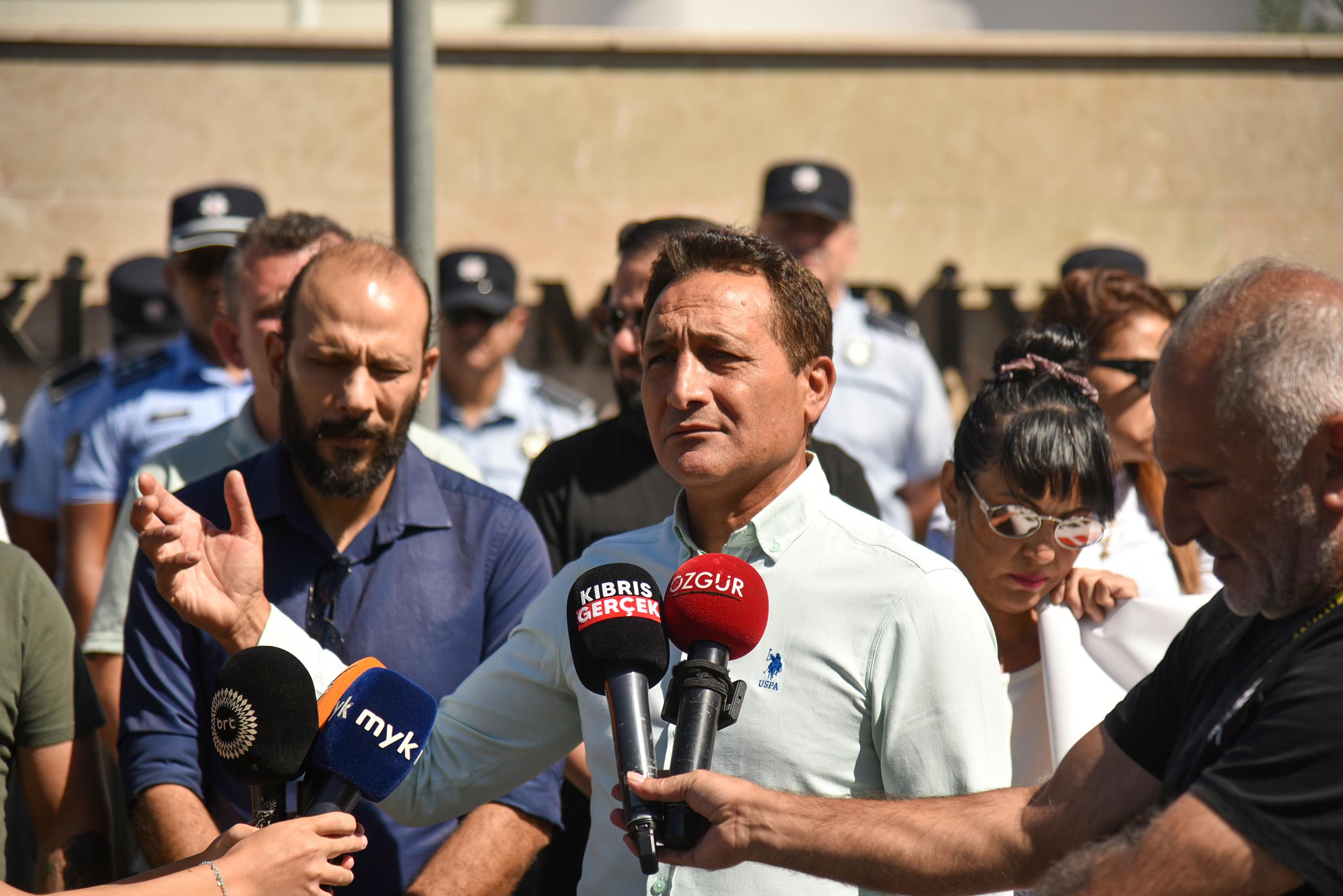 Gökçebel: Kıbrıs Türk toplumuna siyasal islam politikaları dayatılıyor