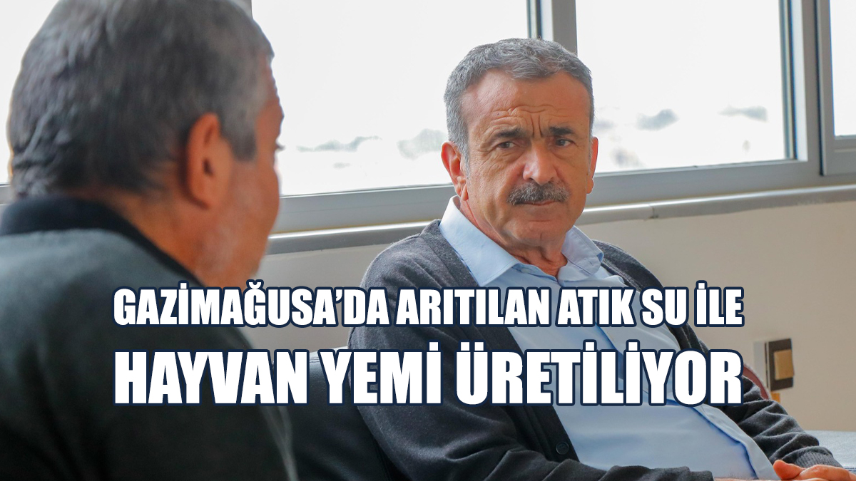 “Çamurun Gübreye Dönüştürülmesi Gündemde”