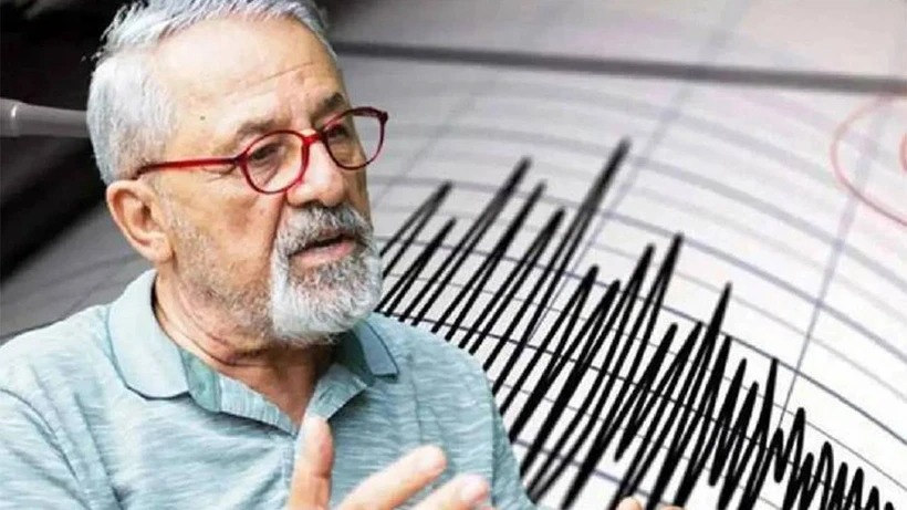 Kıbrıs sallandı... Naci Görür'den deprem açıklaması: Geleceği belliydi!