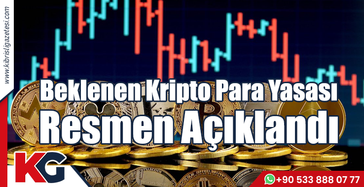 Beklenen Kripto Para Yasası Resmen Açıklandı!