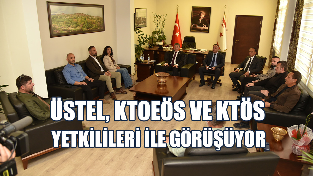 Toplantı Sonrasında Basına Açıklama Yapılması Bekleniyor