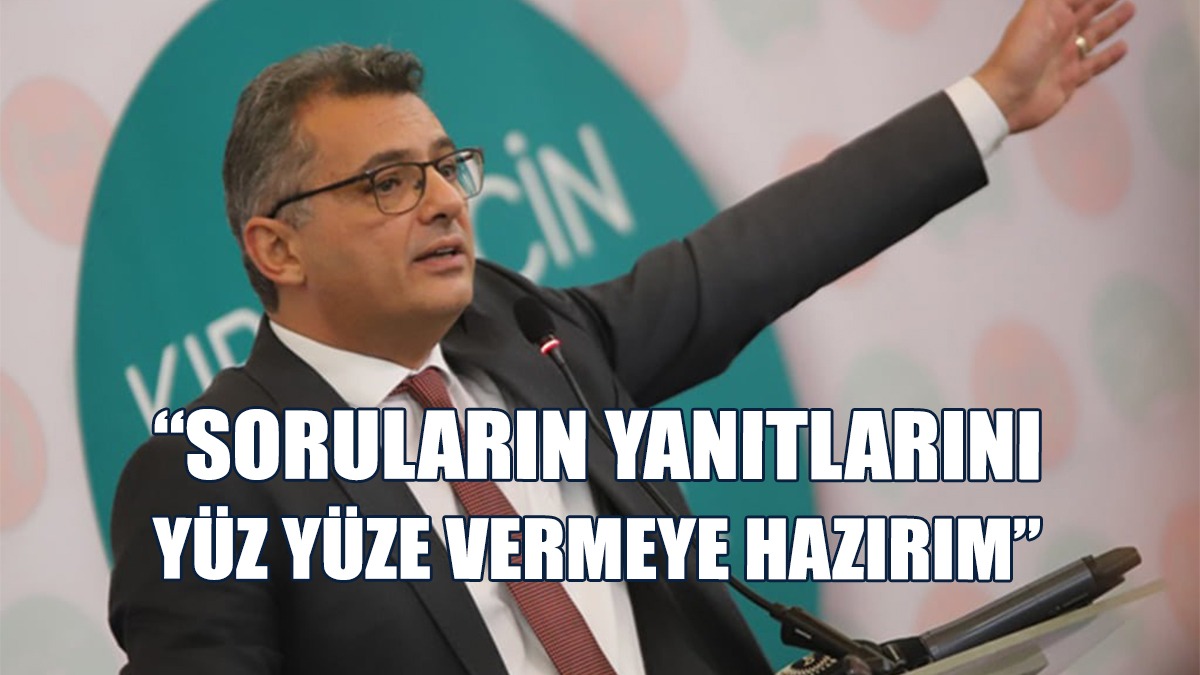 Erhürman’dan Tatar’a ‘Televizyon’ Daveti