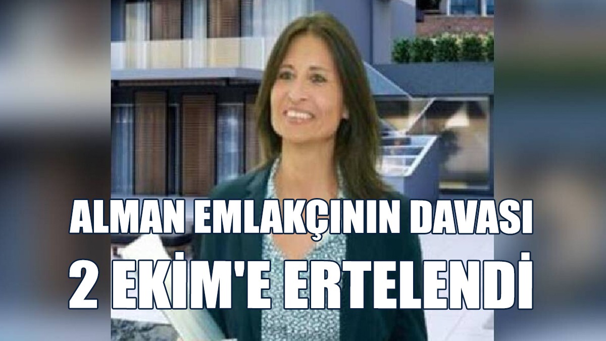 Eva Isabella Künzel'in Davası Ertelendi