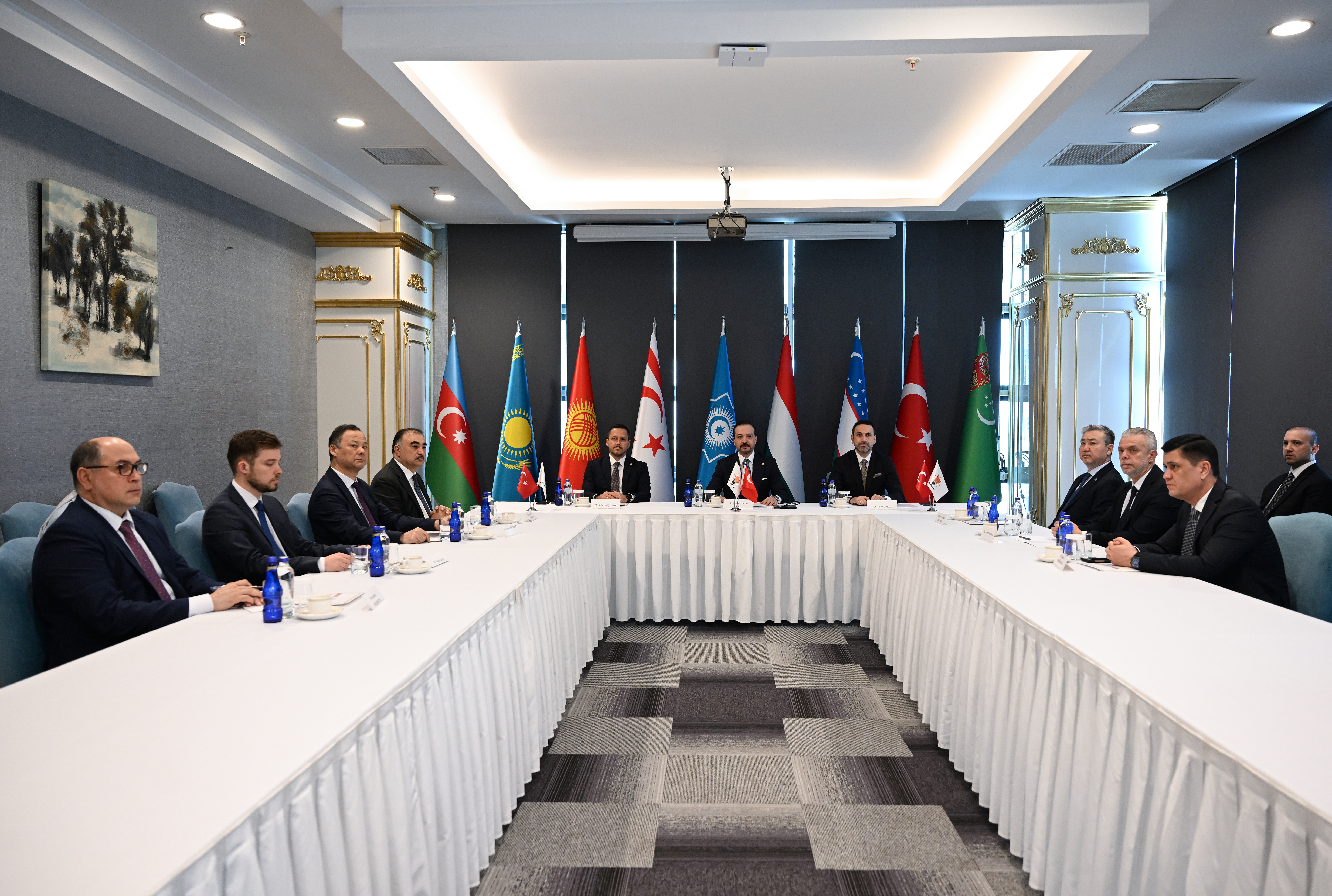 Zorlu: KKTC’nin gözlemci üyeliği tarihi bir dönüm noktası...