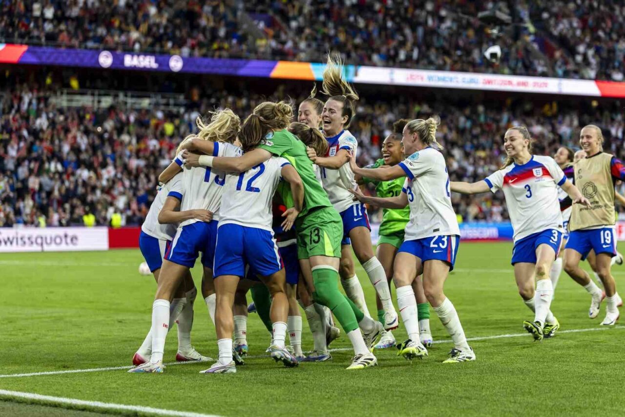 Kadınlar EURO 2025'te şampiyon belli oldu