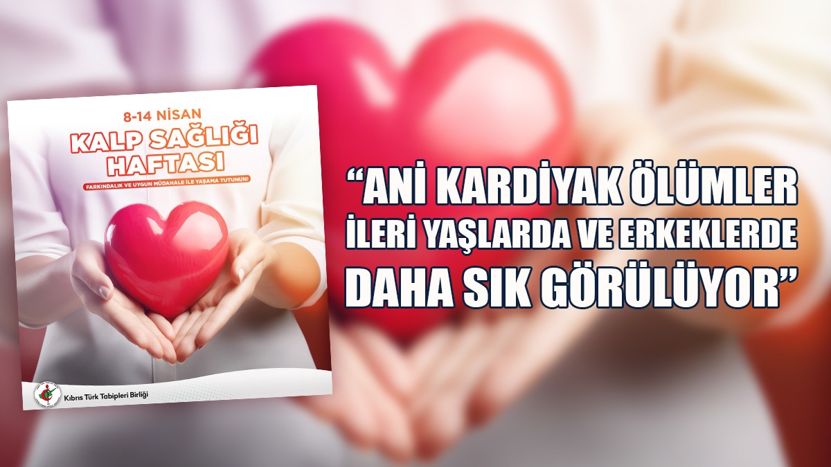 Kalp Sağlığı Haftası…