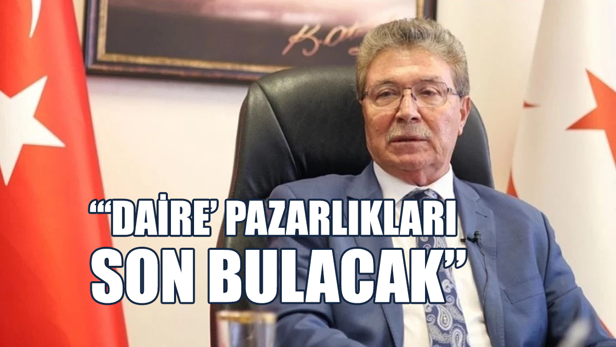 Başbakan Üstel, ‘Yeni Reformu’ Açıkladı: ‘Daire’ Pazarlıkları Son Bulacak