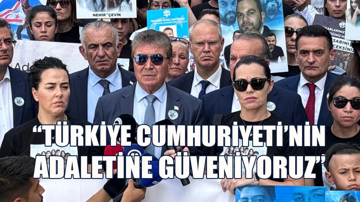 “İsias Otel Davası Kıbrıs Türk Halkı İçin Ortak Bir Davaya Dönüştü”