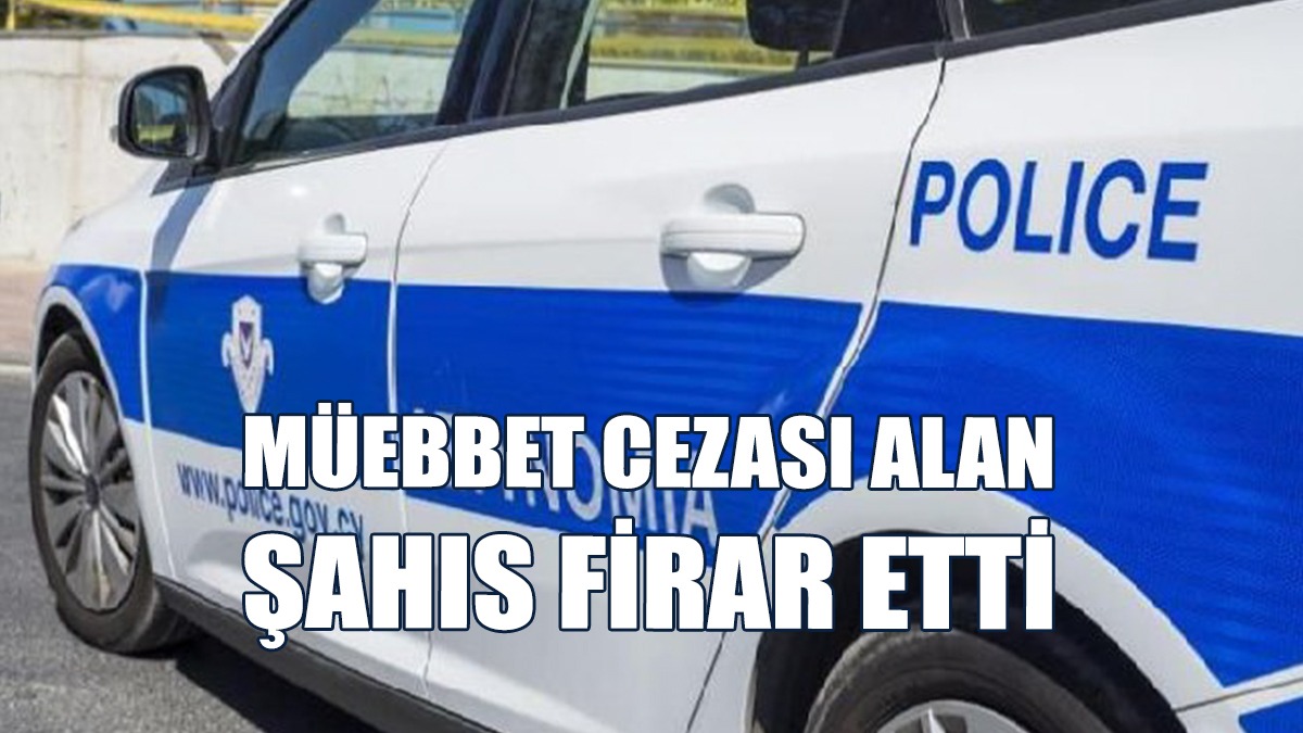 Şahsın KKTC’ye Geçmeye Çalışabileceği İhtimali Üzerinde Duruluyor