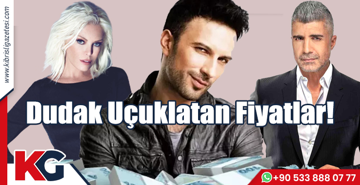 Dudak Uçuklatan Fiyatlar!