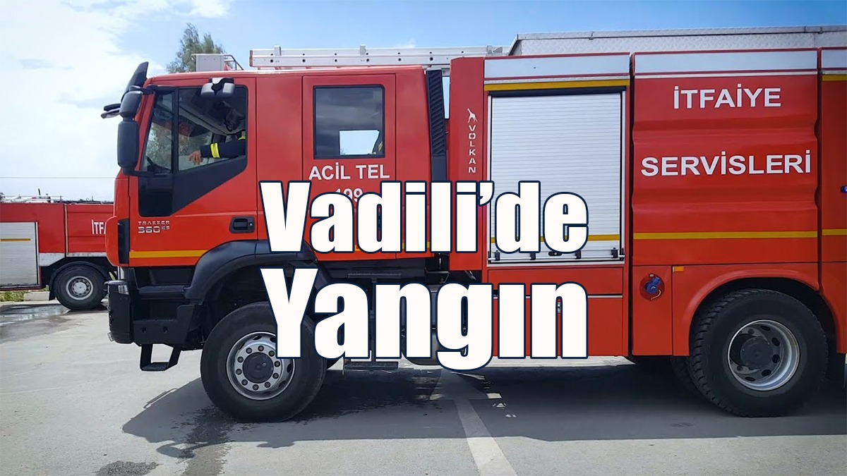 Elektrikli Soba Koltukları Isıtıp Tutuşturdu