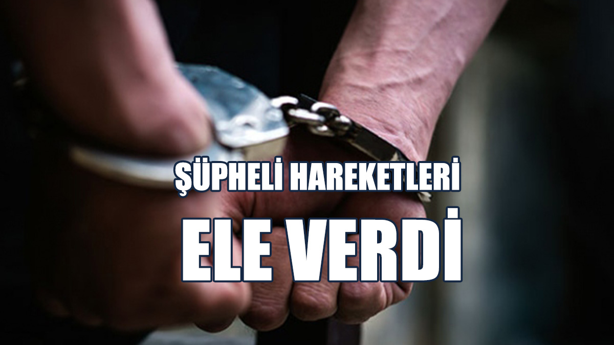 Korkuteli’nde Uyuşturucu...