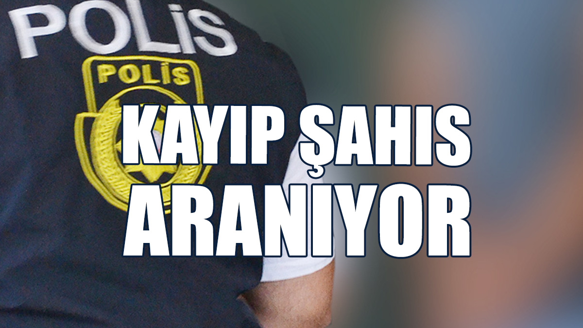 Lefkoşa’da Kayıp Şahıs