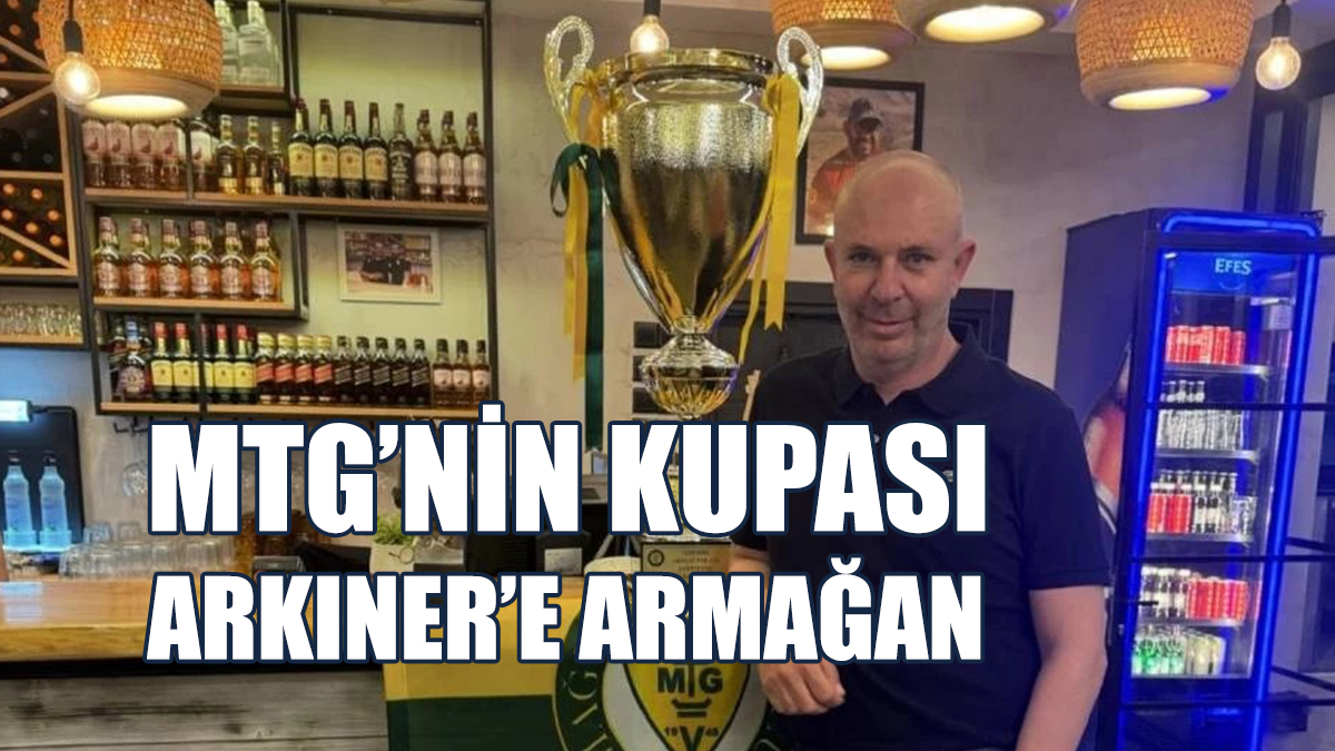 Şampiyonluğa Ulaşan MTG’nin Başkanı Bozkurt’tan Duygusal Paylaşım